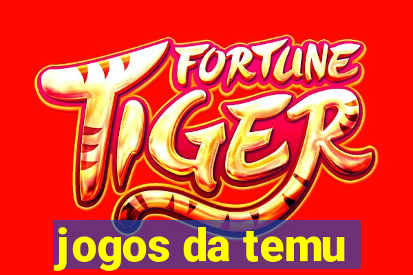 jogos da temu